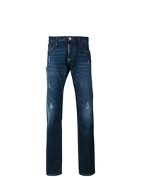 dunkelblaue Jeans von Philipp Plein