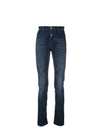 dunkelblaue Jeans von Philipp Plein