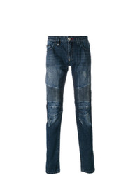 dunkelblaue Jeans von Philipp Plein