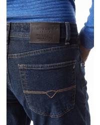 dunkelblaue Jeans von Pierre Cardin