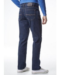 dunkelblaue Jeans von Pierre Cardin