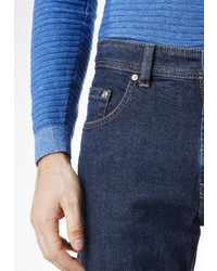 dunkelblaue Jeans von Pierre Cardin