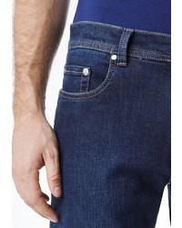 dunkelblaue Jeans von Pierre Cardin