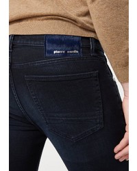 dunkelblaue Jeans von Pierre Cardin