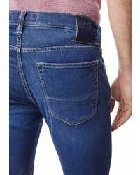 dunkelblaue Jeans von Pierre Cardin