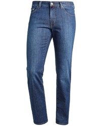 dunkelblaue Jeans von Pierre Cardin