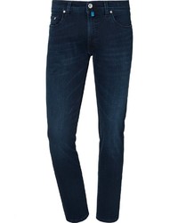 dunkelblaue Jeans von Pierre Cardin