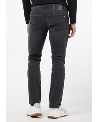 dunkelblaue Jeans von Pierre Cardin