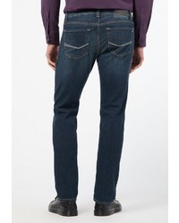 dunkelblaue Jeans von Pierre Cardin