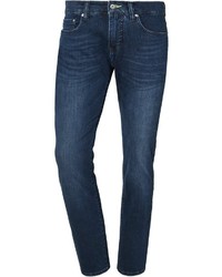 dunkelblaue Jeans von Pierre Cardin