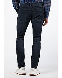 dunkelblaue Jeans von Pierre Cardin