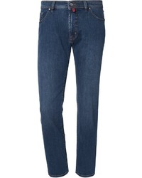 dunkelblaue Jeans von Pierre Cardin