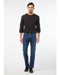 dunkelblaue Jeans von Pierre Cardin