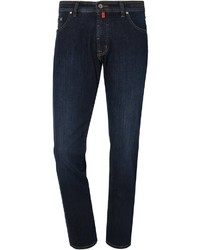 dunkelblaue Jeans von Pierre Cardin