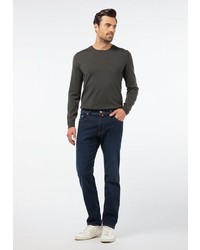 dunkelblaue Jeans von Pierre Cardin