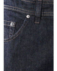 dunkelblaue Jeans