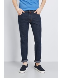 dunkelblaue Jeans von Pierre Cardin