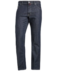 dunkelblaue Jeans von Pierre Cardin