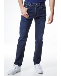 dunkelblaue Jeans von Pierre Cardin