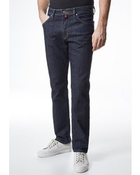 dunkelblaue Jeans von Pierre Cardin