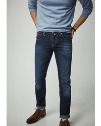 dunkelblaue Jeans von Pierre Cardin