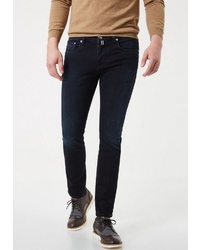 dunkelblaue Jeans von Pierre Cardin