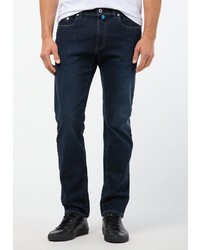 dunkelblaue Jeans von Pierre Cardin