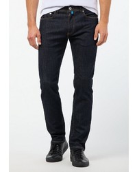 dunkelblaue Jeans von Pierre Cardin