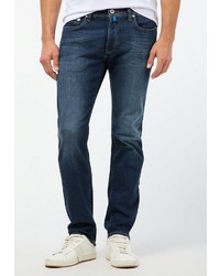 dunkelblaue Jeans von Pierre Cardin