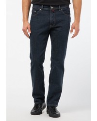 dunkelblaue Jeans von Pierre Cardin