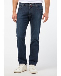 dunkelblaue Jeans von Pierre Cardin