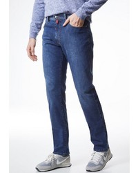 dunkelblaue Jeans von Pierre Cardin