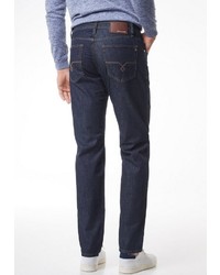 dunkelblaue Jeans von Pierre Cardin