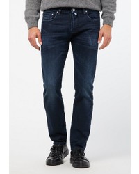 dunkelblaue Jeans von Pierre Cardin