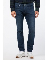 dunkelblaue Jeans von Pierre Cardin