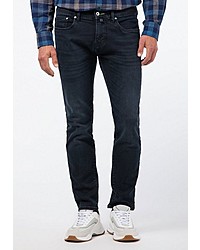 dunkelblaue Jeans von Pierre Cardin