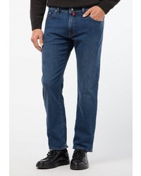 dunkelblaue Jeans von Pierre Cardin