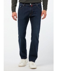 dunkelblaue Jeans von Pierre Cardin