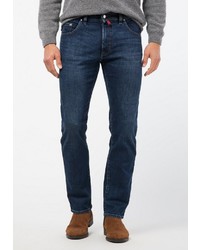 dunkelblaue Jeans von Pierre Cardin