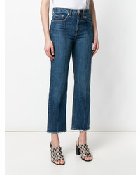 dunkelblaue Jeans von rag & bone/JEAN