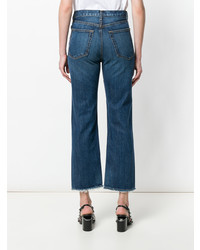 dunkelblaue Jeans von rag & bone/JEAN