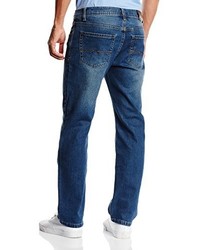 dunkelblaue Jeans von Pioneer