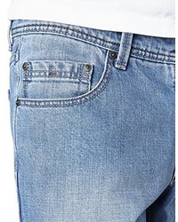 dunkelblaue Jeans von Pioneer