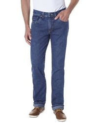 dunkelblaue Jeans von Pioneer