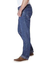 dunkelblaue Jeans von Pioneer