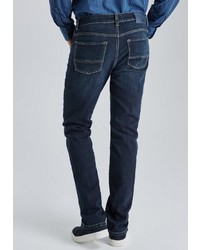 dunkelblaue Jeans von Pioneer Authentic Jeans