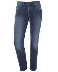 dunkelblaue Jeans von Pioneer Authentic Jeans