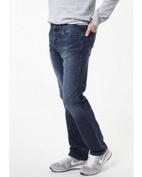 dunkelblaue Jeans von Pioneer Authentic Jeans