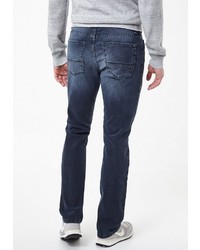 dunkelblaue Jeans von Pioneer Authentic Jeans