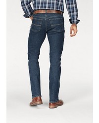 dunkelblaue Jeans von Pioneer Authentic Jeans